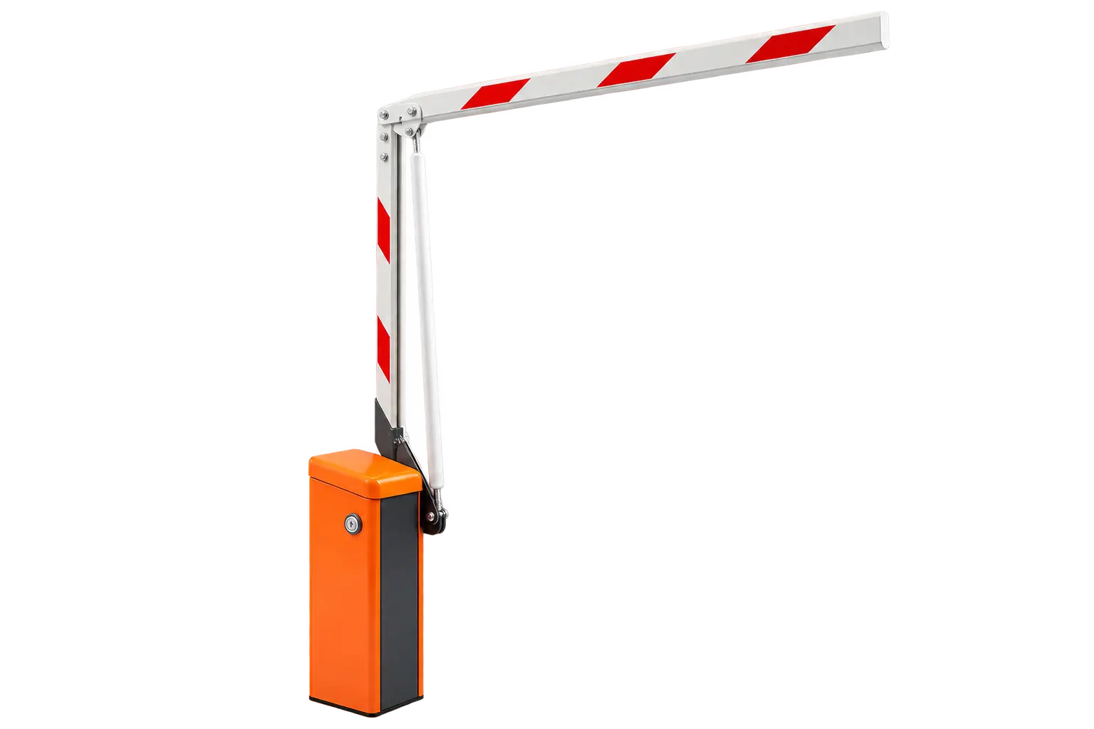 Magnetic Access Vehicle Barriers