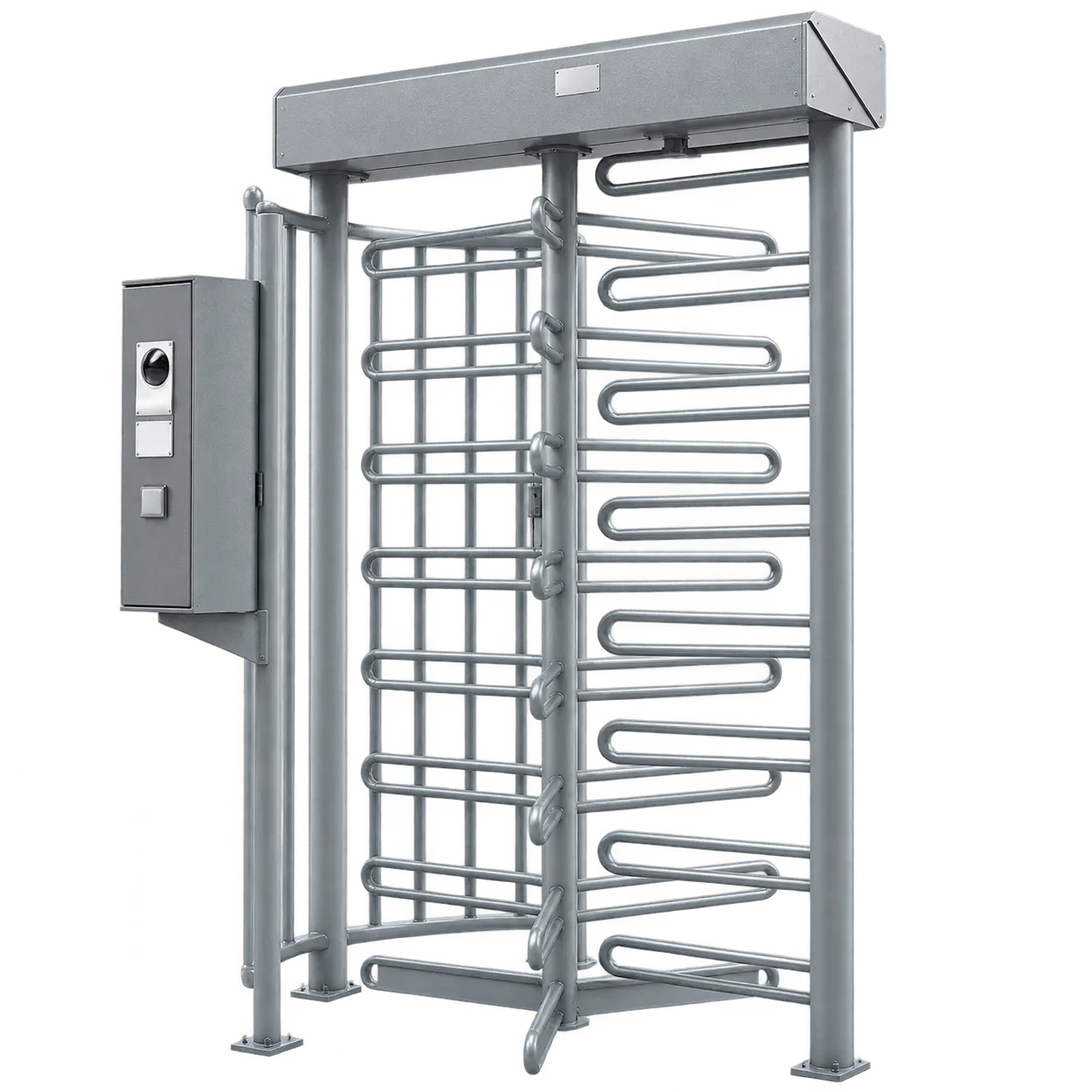 Magnetic Access: Perimeter Protection