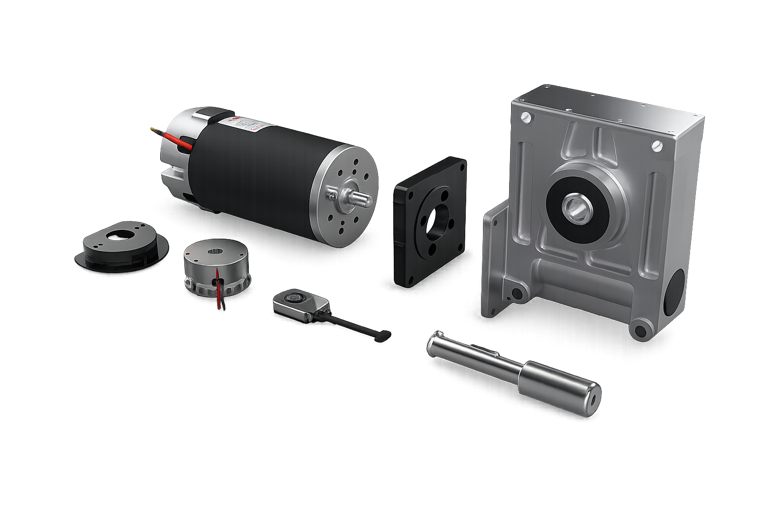 maxon Brushed DC motor
