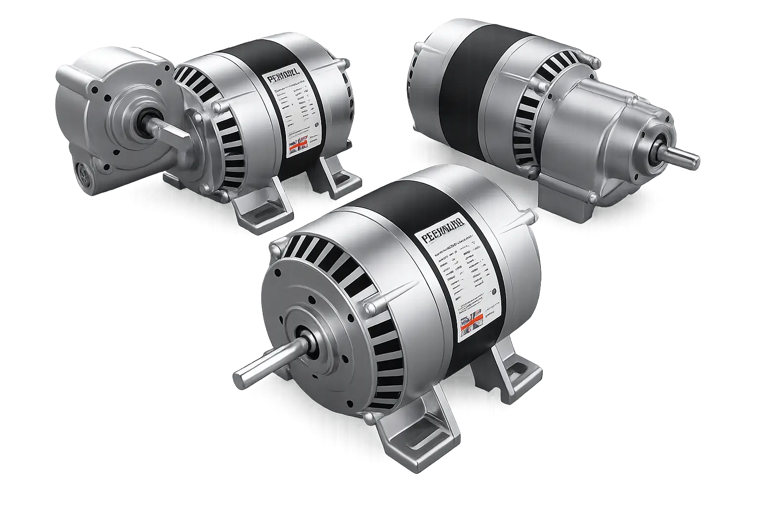 parvalux AC motors